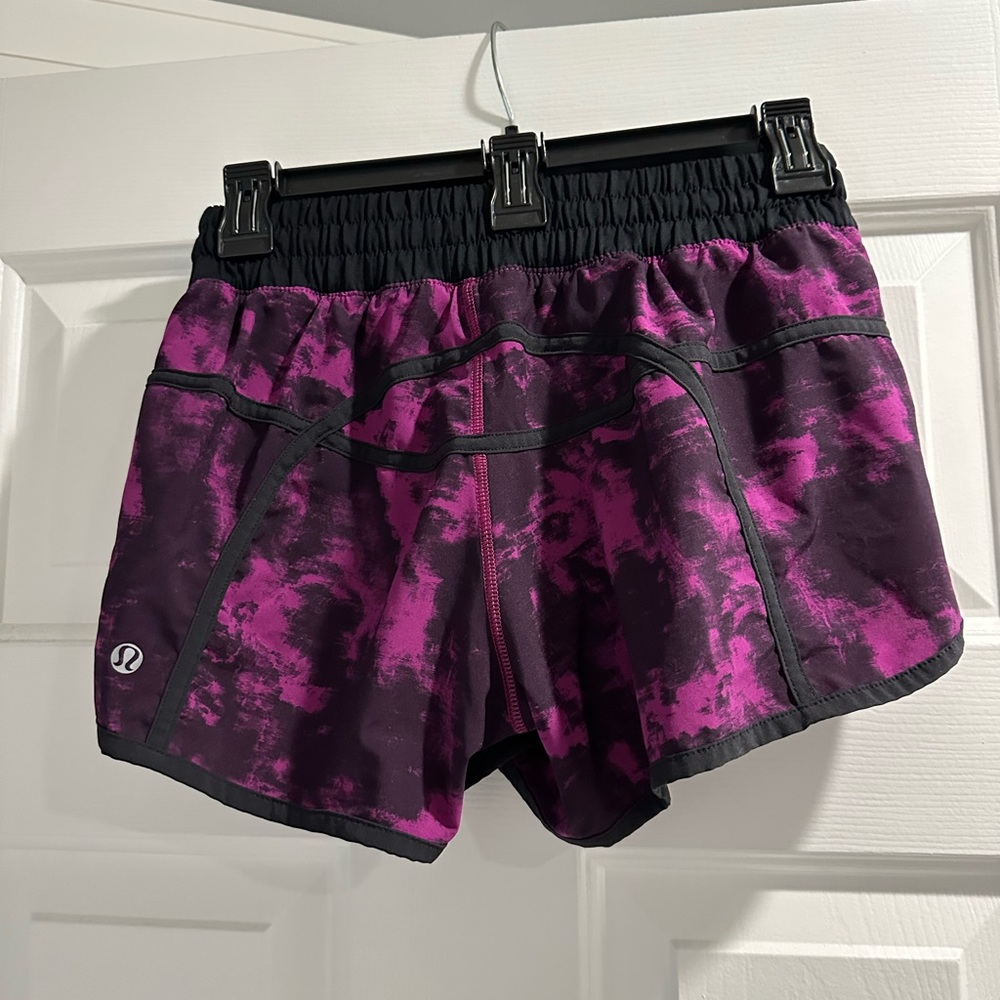 Lululemon shorts